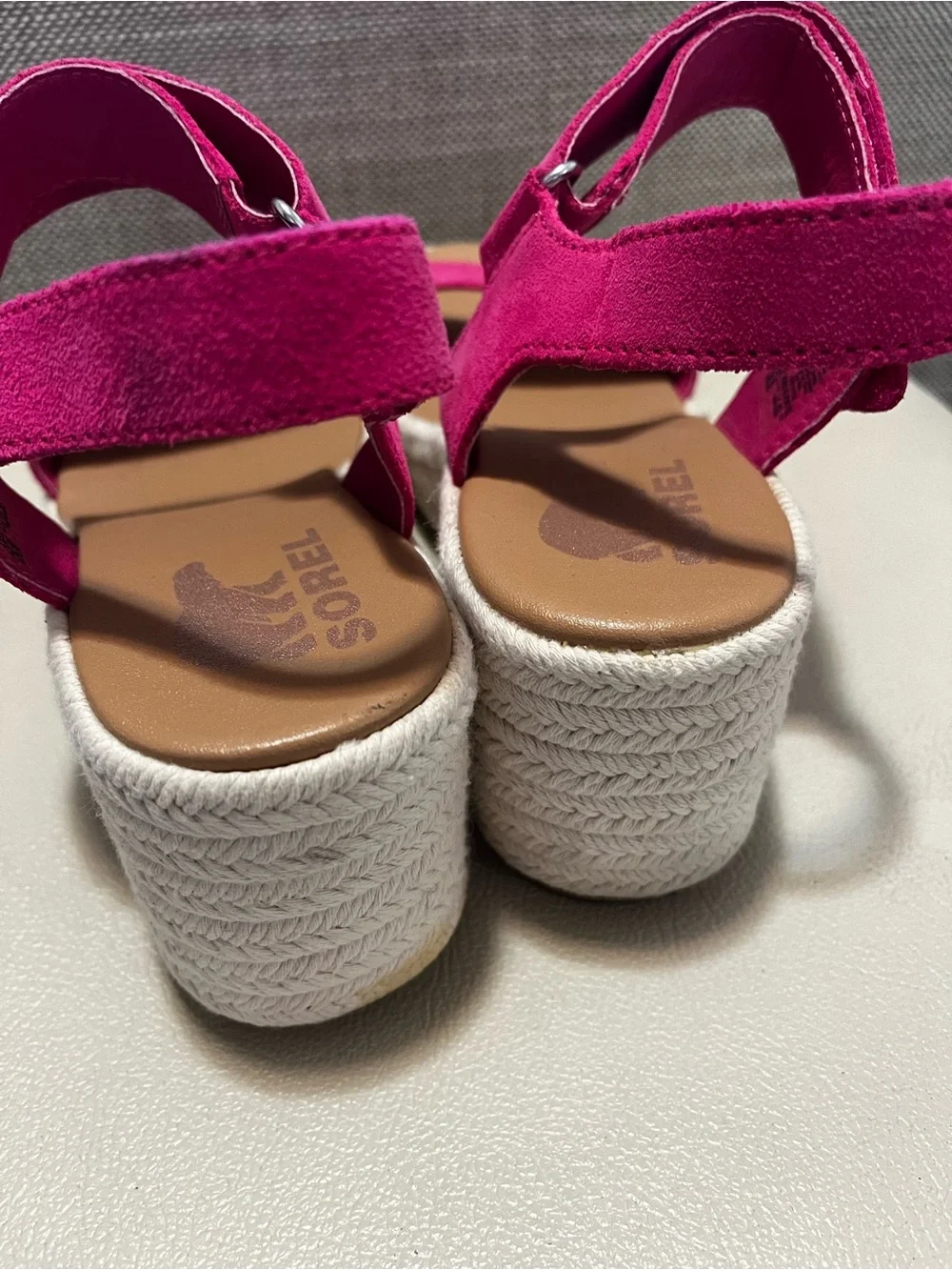 Sorel bright hot
